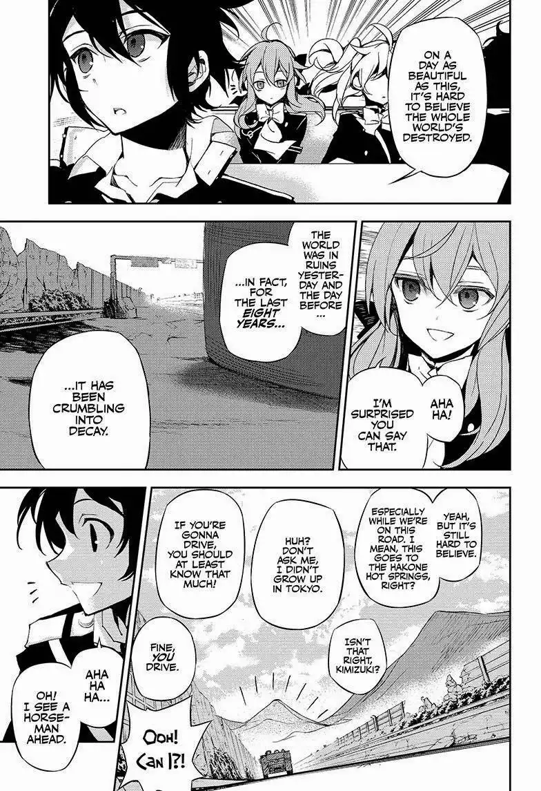 Owari no Seraph Chapter 24 4